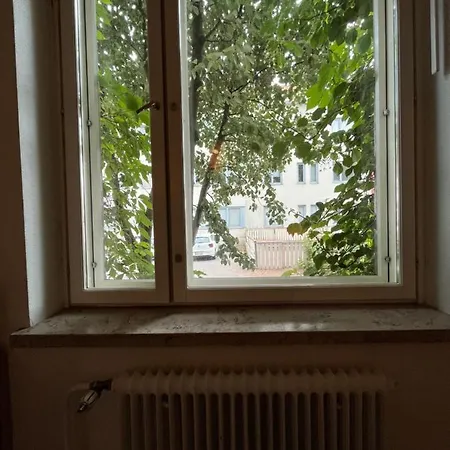 Ihana Yksioe Turun Keskustassa Турку Экстерьер фото